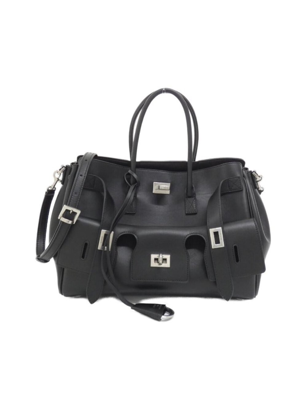 Balenciaga Bel Air Carry All Bag Small Bag